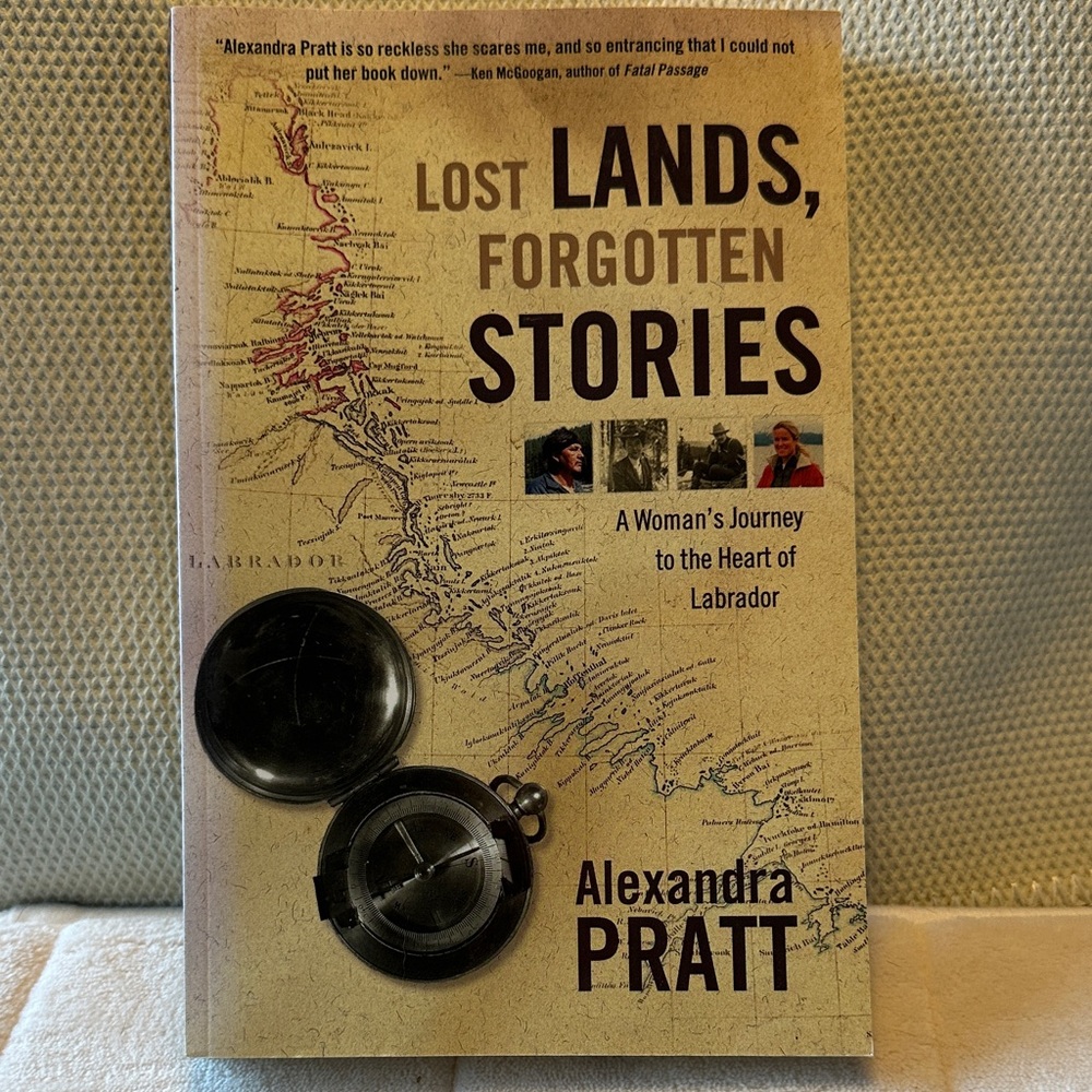 Lost lands, forgotten stories Labrador. university text